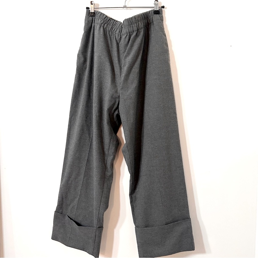 Zara wide leg trouser